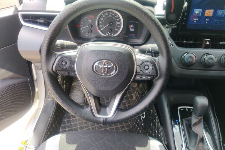 Used Toyota Corolla 2023 1.2T Pioneer Edition