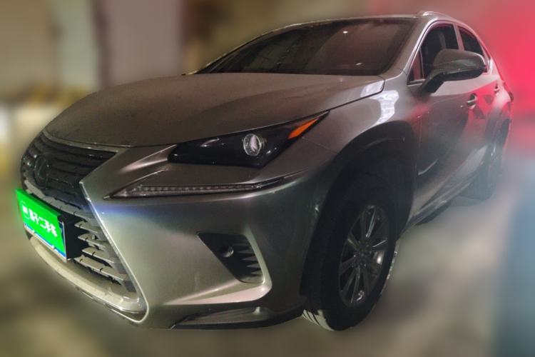 Used Lexus NX 2017 300h Front-Drive FENGSHANG Edition