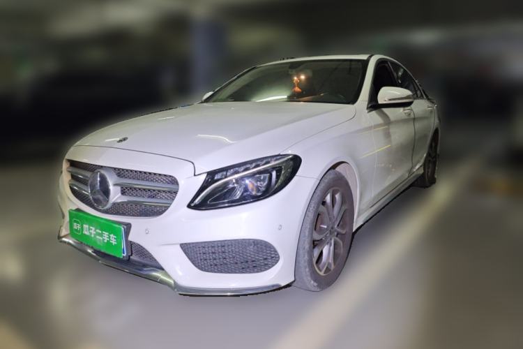 Used Mercedes-Benz C-Class 2018 C 180 L Fashion Edition Sport Version