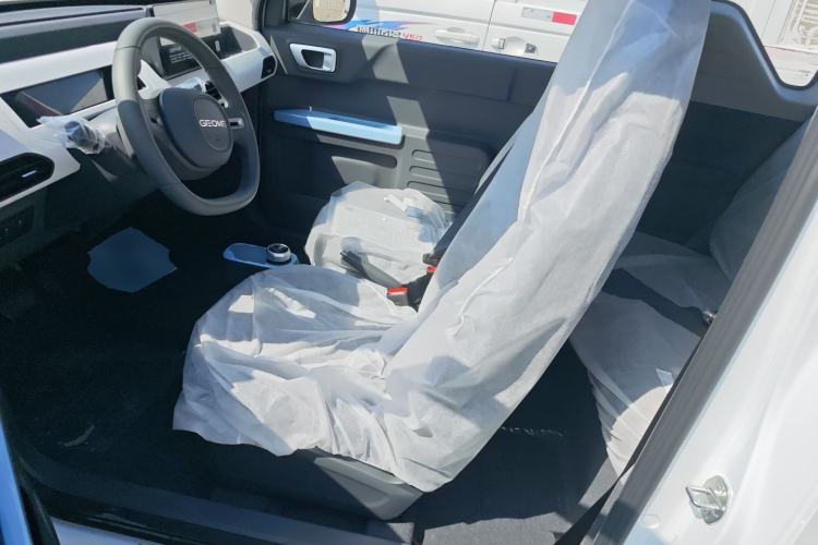 Used Geely Galaxy Panda 2024 Panda Mini 200km Endurance Bear Left Front Seat