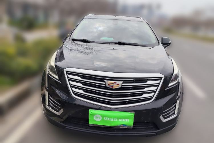 Used Cadillac XT5 2017 Anniversary Edition 28T Four-Wheel Drive Luxury Model