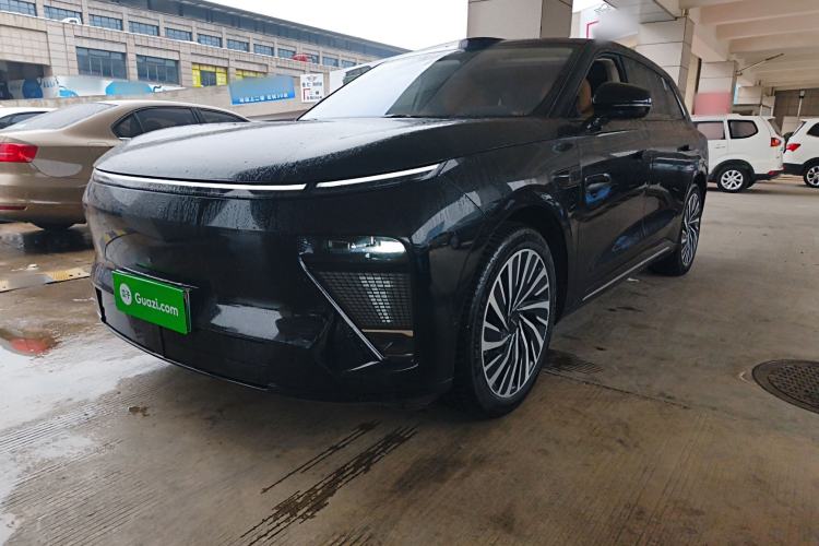 Used EXEED Star Era ET 2024 All-Electric 655 Ultra