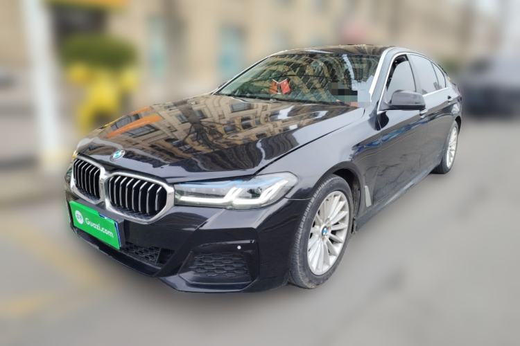 Used BMW 5 Series 2011 535Li Luxury Model