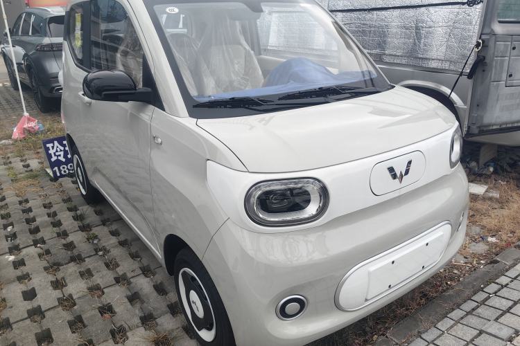 Used Wuling Hongguang MINIEV 2024 3rd Generation 215km Youth Edition
