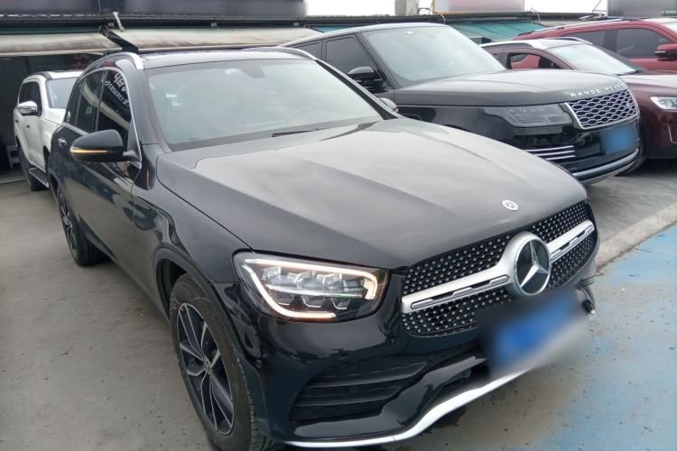 Used Mercedes-Benz GLC 2022 Second Facelift GLC 260 L 4MATIC Luxury Edition