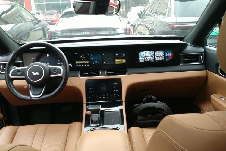 Used Li Auto ONE 2020 Extended-Range 6-Seater Version