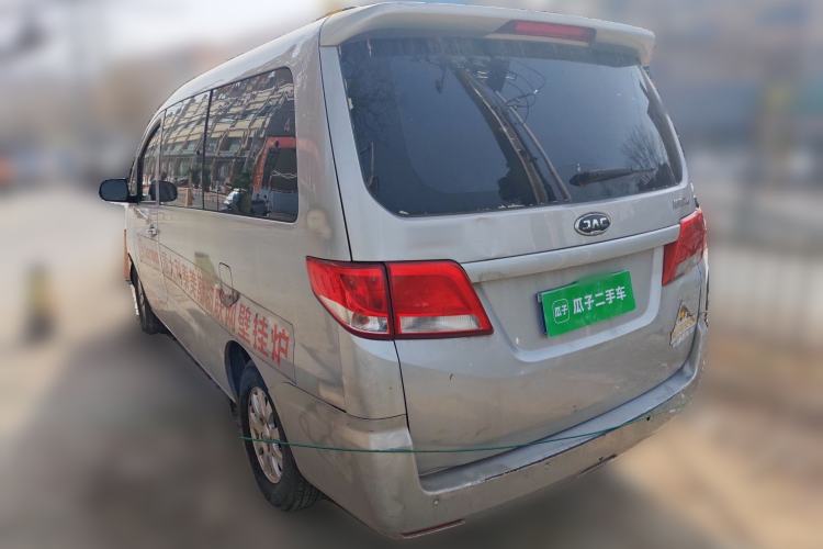 Used JAC Refine M4 2016 2.0L Manual Comfort Edition