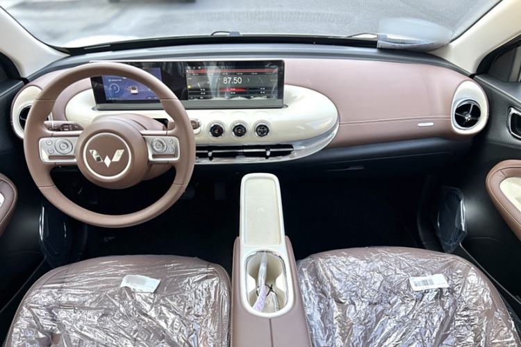 Used Wuling Bingo 2025 333 km Enjoyment Version