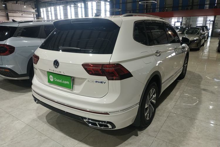Used Volkswagen Tiguan L New Energy 2022 430 PHEV Plug-in Hybrid Flagship Edition

