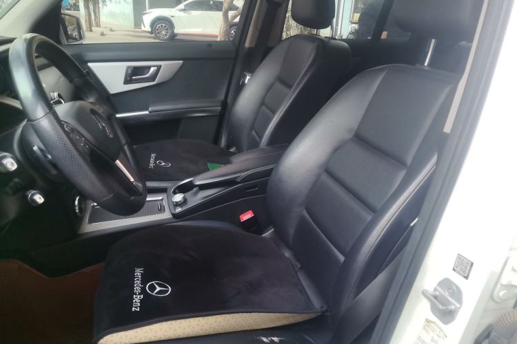 Used Mercedes-Benz GLK-Class 2013 GLK 300 4MATIC Dynamic Sunroof Model Left Front Seat