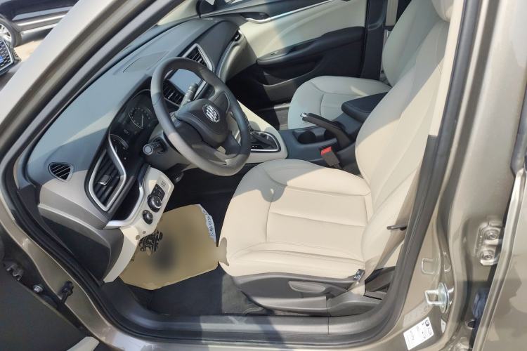 Used Buick GT 2021 Exemplar 1.5L Automatic Elite Version Left Front Seat