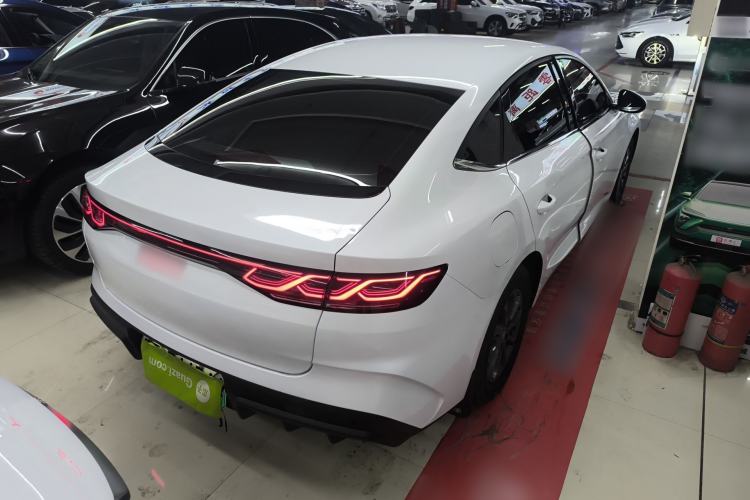 Used BYD Qin L 2024 DM-i 80KM Leading Model
