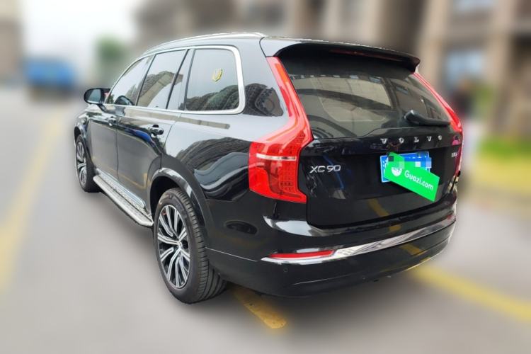 Used Volvo XC90 2025 B5 SmartDrive Luxury Edition 7-Seater Rear Left 45 Deg