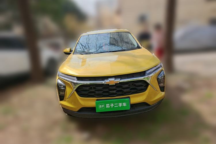 Used Chevrolet Seeker 2022 1.5T CVT Trend-Setting Edition Front