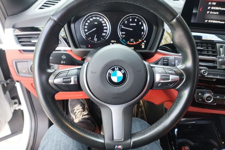 Used BMW X2 2021 sDrive25i Leading Model M Sport Package