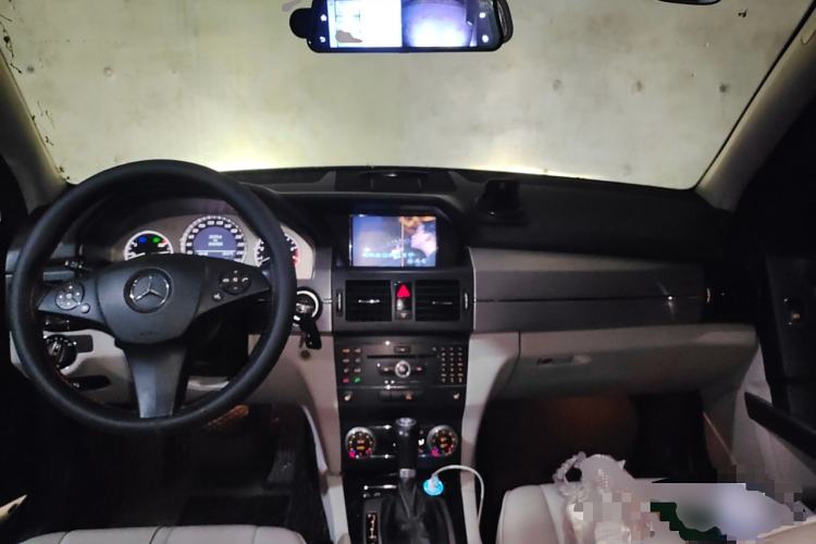 Used Mercedes-Benz GLK-Class 2008 GLK 350 4MATIC