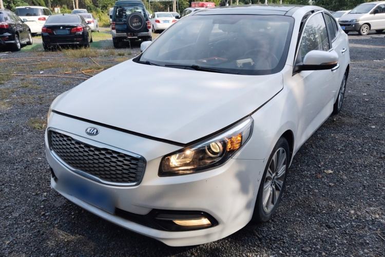 Used Kia K4 2017 1.8L Automatic GLS Special