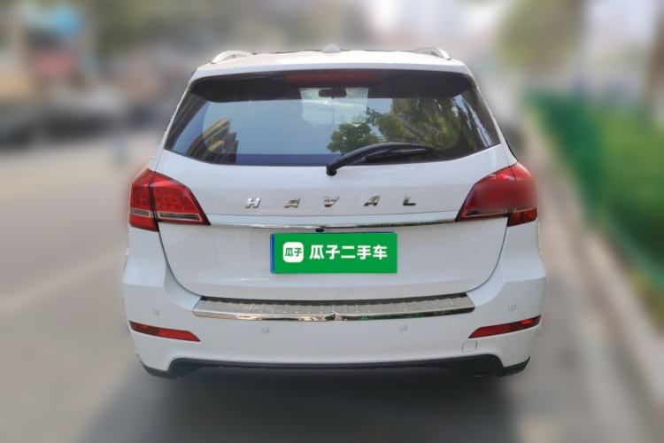 Used Haval H2 2016 Red-Label 1.5T Automatic Two-Wheel Drive Luxury Model