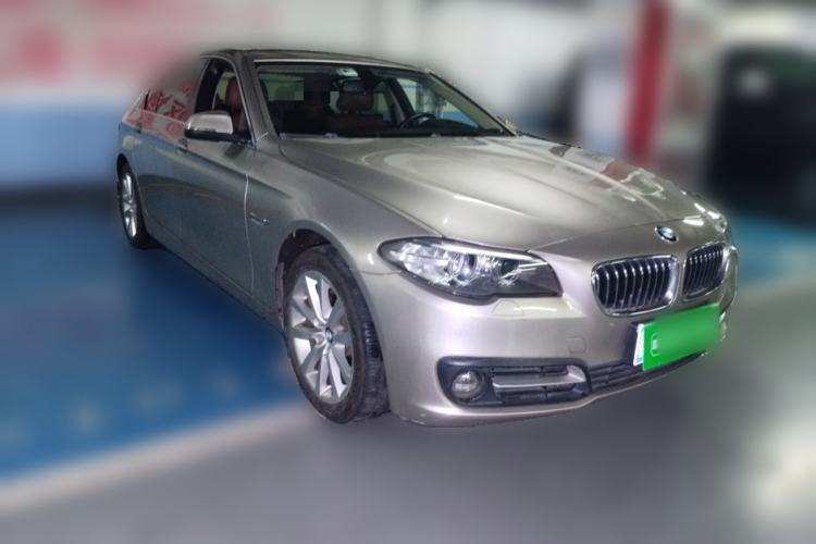 Used BMW 5 Series 2013 530Li Leading Model