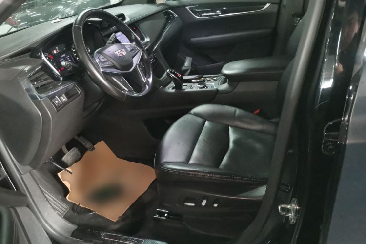 Used Cadillac XT5 2020 Revised Version 28T Luxury Edition