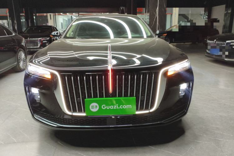 Used Hongqi H9 2020 2.0T Smart Connect Flagship Edition
