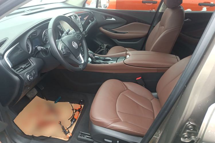 Used Buick Envision 2018 28T Four-Wheel Drive Elite Version
