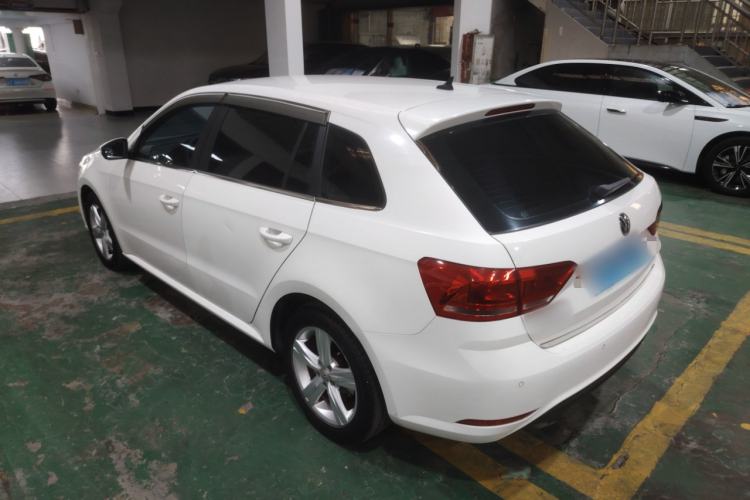 Used Volkswagen Gran Lavida 2017 1.6L Automatic Fashion Edition