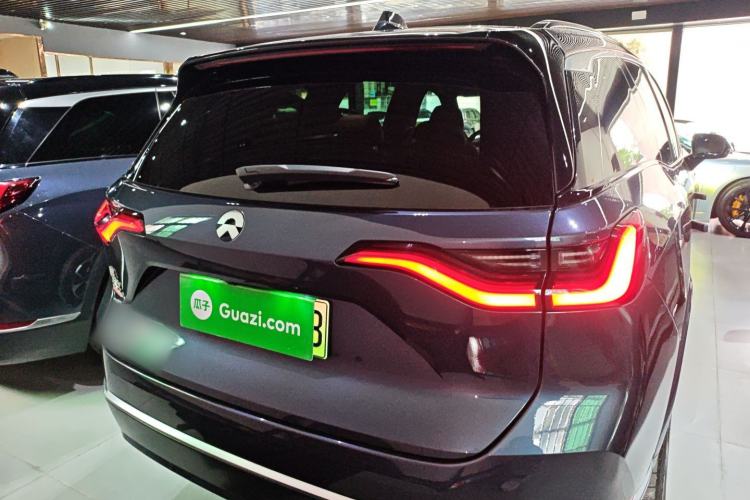 Used Nio ES8 2020 415 KM Signature Edition 7-Seater Version
