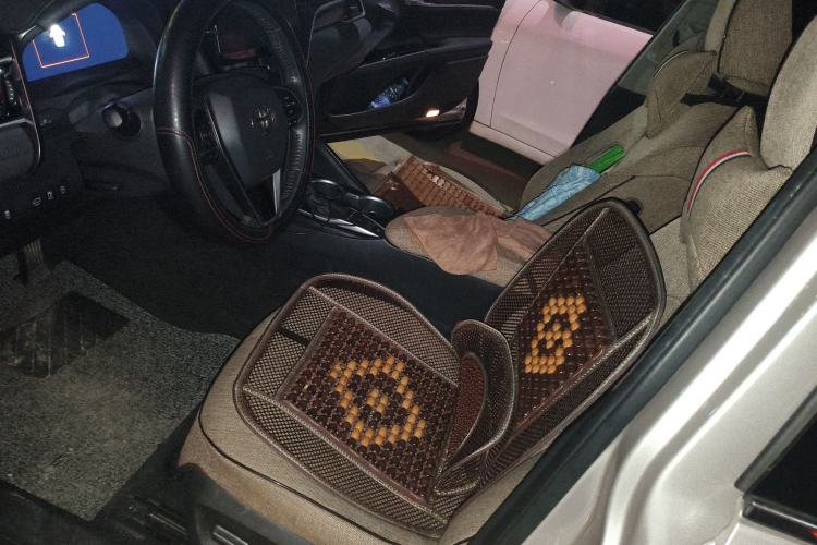 Used Toyota Camry 2021 2.5G Luxury Edition