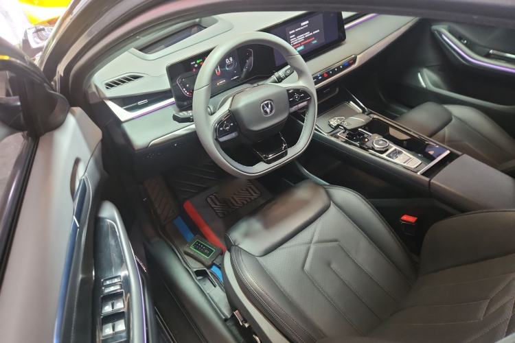 Used CHANGAN Ruicheng PLUS 2023 1.5T DCT Navigation Edition
