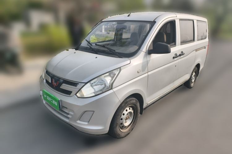 Used Wuling Rongguang V 2016 1.2L Practical Version