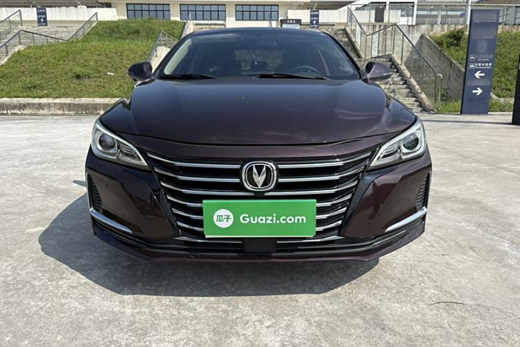 Used CHANGAN Ruicheng CC 2020 1.5T Automatic Chao Rui Trim Exterior 7