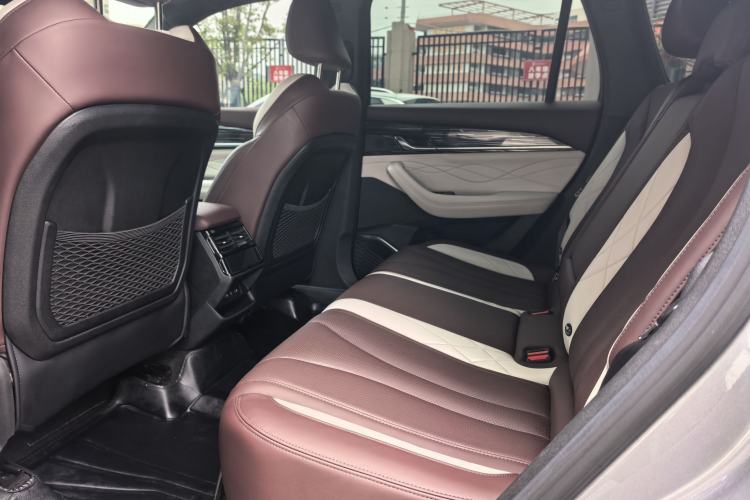 Used Geely Auto Monjaro L 2021 2.0TD DCT EVO Two-Wheel Drive Smart Luxury Version