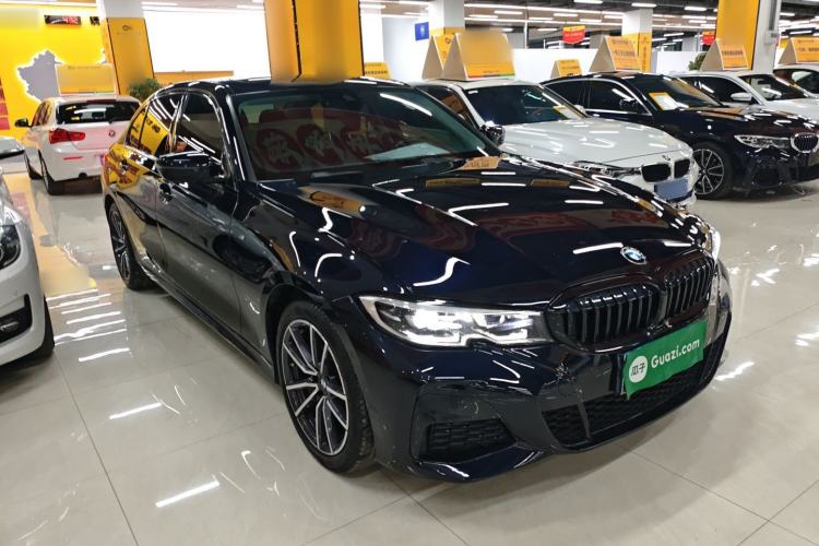 Used BMW 3 Series 2022 Updated 325Li M Sport Package
