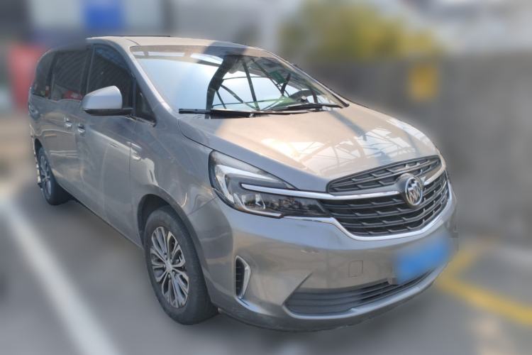 Used Buick GL8 2021 Land Cruiser Executive Class 652T Comfort Model
