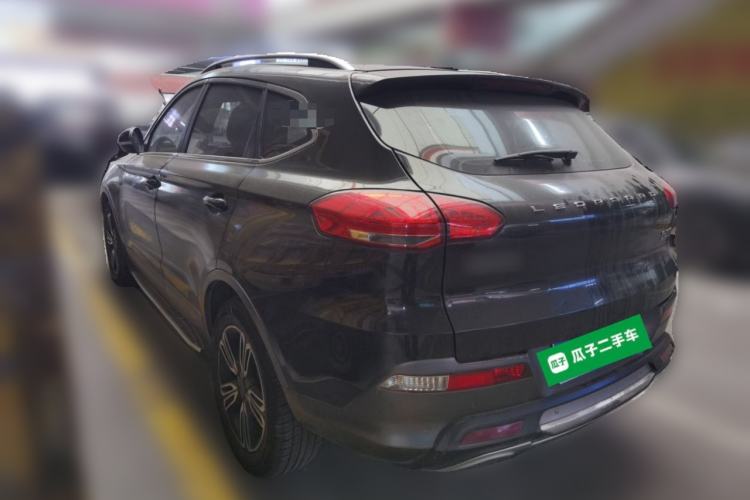Used Leopaard CS10 2017 2.0T Automatic Luxury Model
