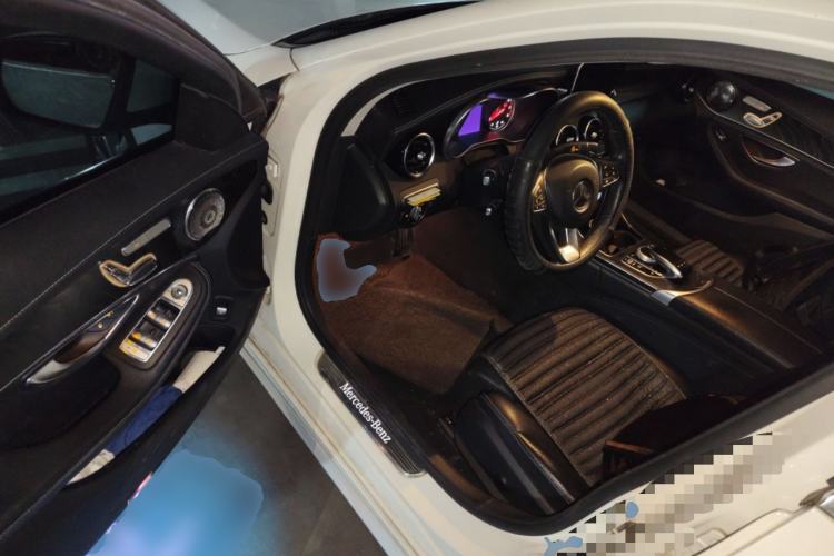 Used Mercedes-Benz C-Class 2016 C 200 L Sport Edition
