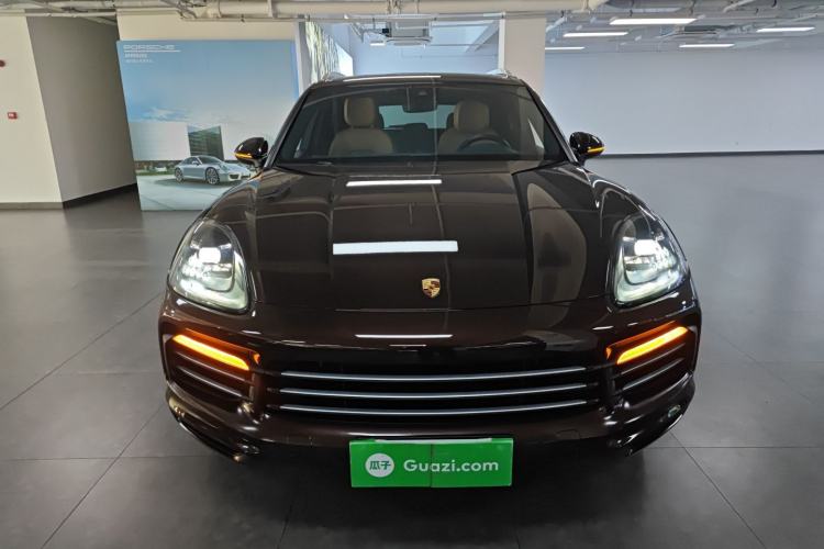 Used Porsche Cayenne 2018 Cayenne 3.0T
