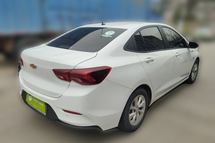 Used Chevrolet Cavalier 2022 325T Automatic Enjoyment Edition