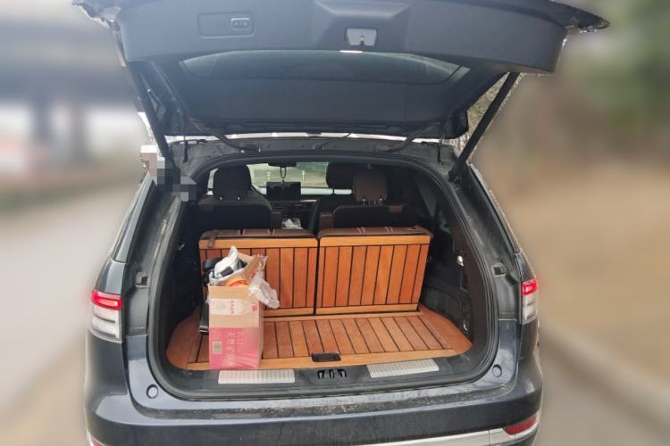 Used Lincoln Aviator 2020 3.0T V6 Four-Wheel Drive Zunya Edition