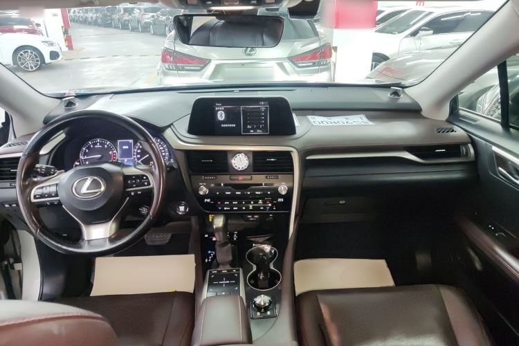 Used Lexus RX 2020 300 4x4 Elegant Edition China VI