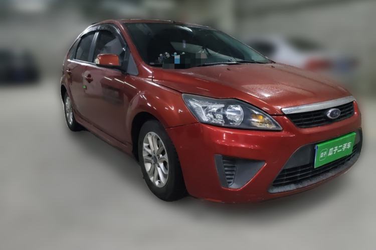 Used Ford Focus 2012 Hatchback Classic 1.8L Automatic Fashion Edition
