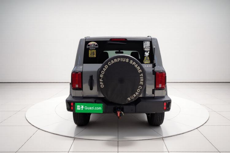 Used Tank 300 2024 2.0T Challenger