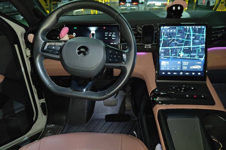 Used Nio EC6 2020 430 km Sport Version