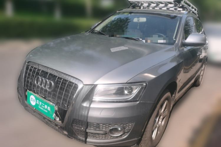 Used Audi Q5 2011 2.0TFSI Ambition Edition