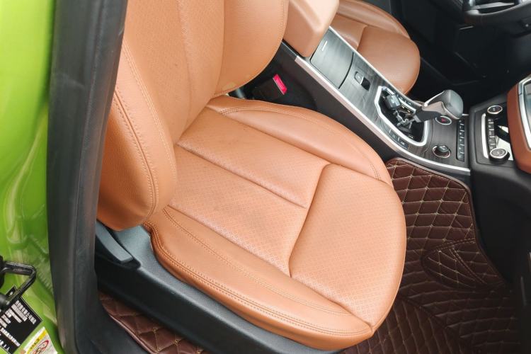 Used Land X7 2018 Geely Jingyue 1.5T Panoramic Luxury Model