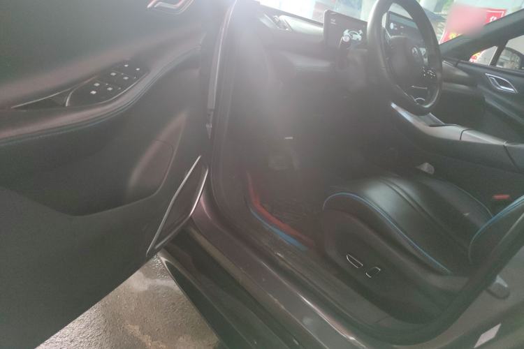 Used Hycan A06 2022 630C Driver Seat