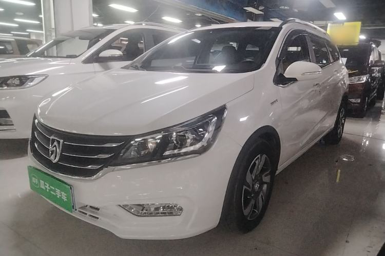 Used Baojun 310W 2017 1.5L Manual Luxury Edition China V