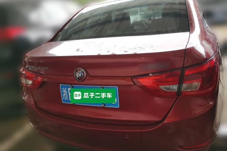 Used Buick GT 2015 15N Automatic Elite Version