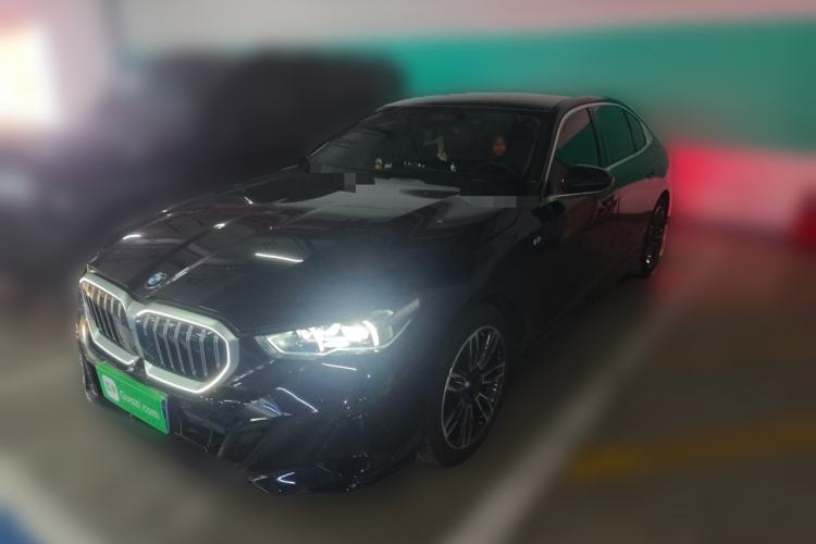 Used BMW 5 Series 2025 525Li M Sport Package
